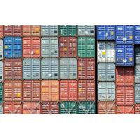 11900_5321 Gestapelte Container an Bord eines Containerschiffs am Terminal Altenwerder. | 